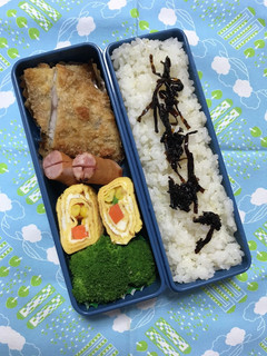 20240109マイ弁当-レシピのメイン写真