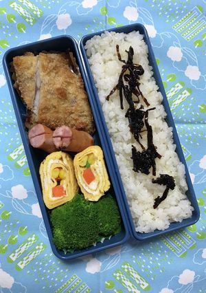 20240109マイ弁当-レシピのメイン写真