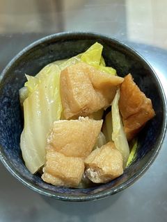 電鍋で白菜の煮浸し-レシピのメイン写真