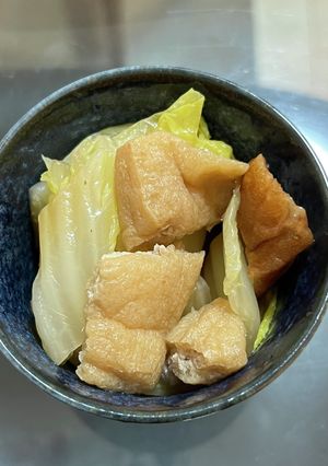 電鍋で白菜の煮浸し-レシピのメイン写真