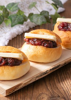 餡バターサンド-レシピのメイン写真