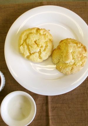 スコーン-レシピのメイン写真