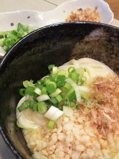 うどん大好き☆とろ~り卵の釜玉うどん-レシピのメイン写真