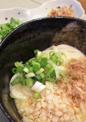 うどん大好き☆とろ～り卵の釜玉うどん-レシピのメイン写真