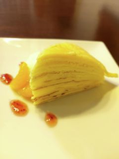 もちもち簡単クレープ-レシピのメイン写真