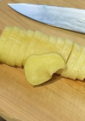おばあちゃん直伝！箸止まらん大根漬け-レシピのメイン写真