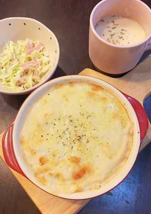 Let’s 親子クッキング-レシピのメイン写真