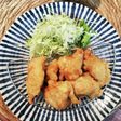 ふんわりとり天
