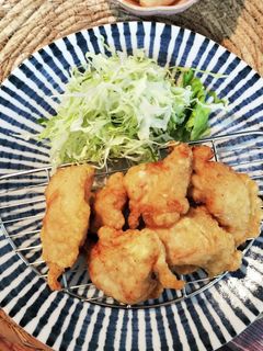 ふんわりとり天-レシピのメイン写真