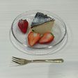 簡単!材料5つ!バスクチーズケーキ