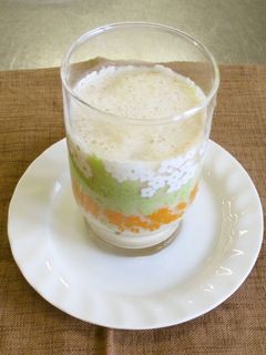 フルーツスムージー-レシピのメイン写真