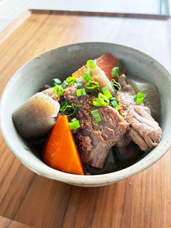 美味しい牛すじ煮込み-レシピのメイン写真