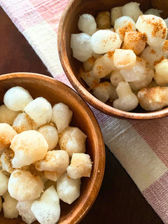 おもちおかき-レシピのメイン写真