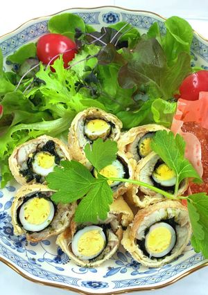 おいなり鯛-レシピのメイン写真