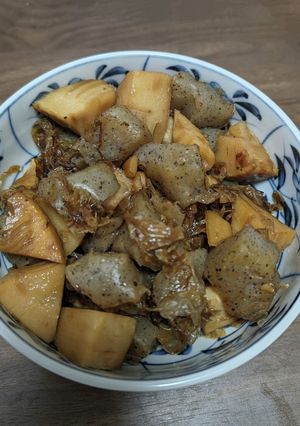 土佐煮-レシピのメイン写真