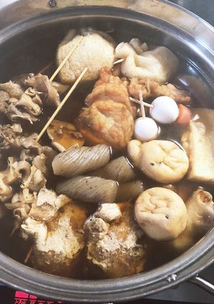 ご馳走おでん-レシピのメイン写真