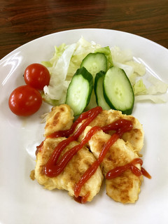 鶏肉のピカタ-レシピのメイン写真