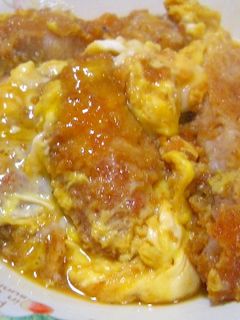☆かつ丼/カツ卵とじ☆-レシピのメイン写真