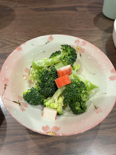 ブロッコリーの醤油マヨ和え-レシピのメイン写真