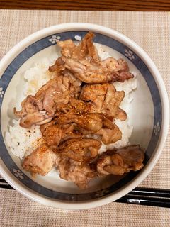 やっぱり豚丼☆-レシピのメイン写真