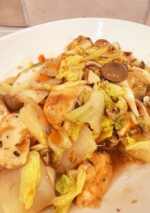 ｷｯｺｰﾏﾝ白菜のうま煮アレンジ-レシピのメイン写真