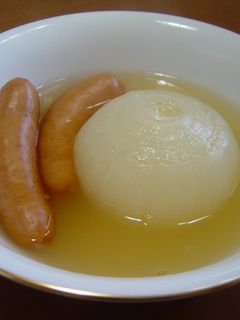 超簡単!!新たまねぎ☆丸ごとスープ-レシピのメイン写真