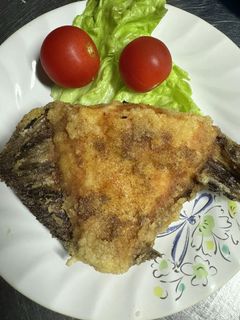 カレイの唐揚げ-レシピのメイン写真