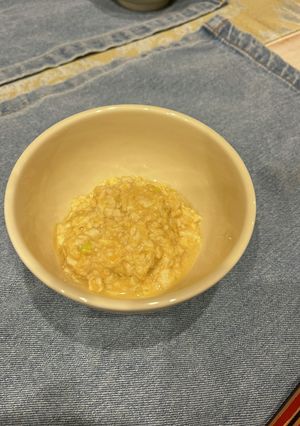 義母直伝!お豆腐とたまごの炒め-レシピのメイン写真
