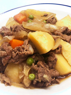 肉じゃが-レシピのメイン写真