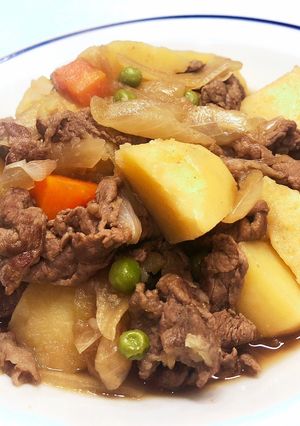 肉じゃが-レシピのメイン写真