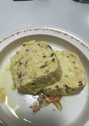 噂レンジで出し巻き卵-レシピのメイン写真