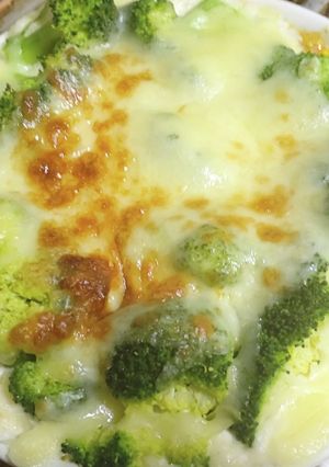 グレイビーソース仕立てのポテトグラタン-レシピのメイン写真