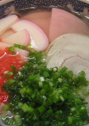 なんとなく ソーキソバ風-レシピのメイン写真