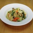 野菜たっぷり八宝菜風あんかけ炒め