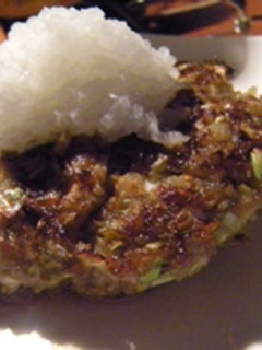 キャベツバーグ 卵なし-レシピのメイン写真