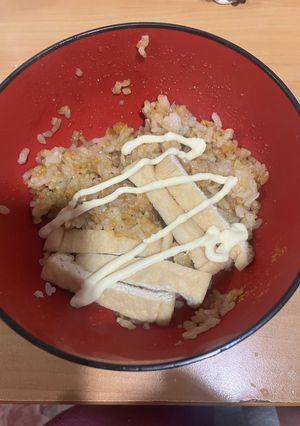 オガタ家　節約カレーご飯-レシピのメイン写真