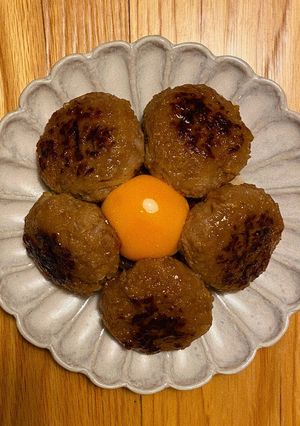ふんわり大根つくね-レシピのメイン写真