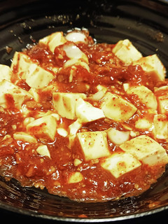 レンジ麻婆豆腐【超簡単】-レシピのメイン写真