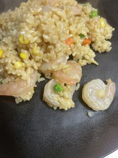 簡単★玄米のピラフ-レシピのメイン写真