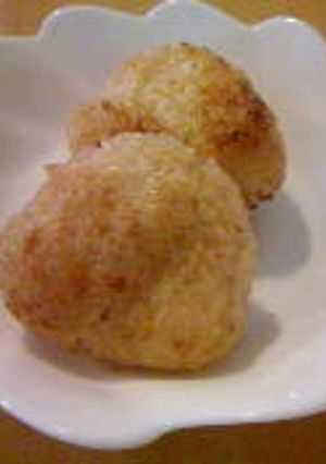 焼きおにぎり1号（甘めﾊﾞｰｼﾞｮﾝ）-レシピのメイン写真