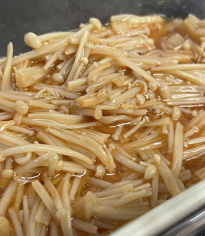 無限えのき by さとちゃんのご飯 【クックパッド】 簡単おいしい