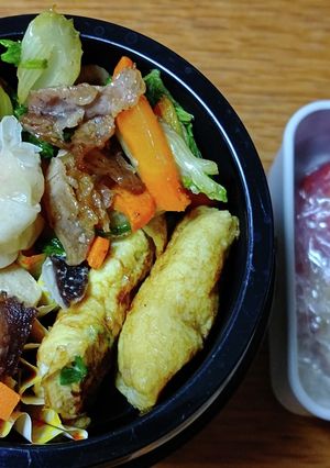 お弁当2024.1.10-レシピのメイン写真