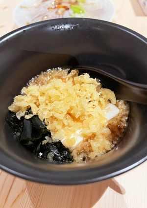 レンチン！簡単に作っちゃお☆たぬき豆腐-レシピのメイン写真