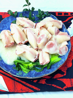 変わりいか飯-レシピのメイン写真