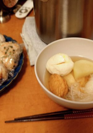おでんでん-レシピのメイン写真