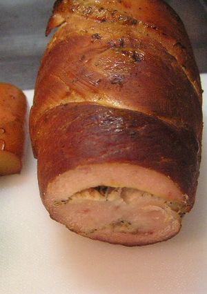 僕にもできた 鶏ハム-レシピのメイン写真