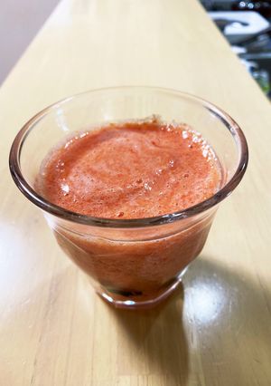 プチトマトのジュース-レシピのメイン写真