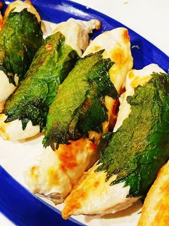 鶏ささみのチーズ焼き-レシピのメイン写真