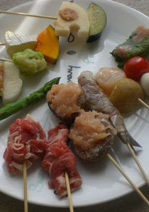 串かつ-レシピのメイン写真