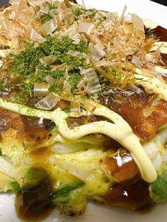 野菜たっぷり!我が家のお好み焼き-レシピのメイン写真
